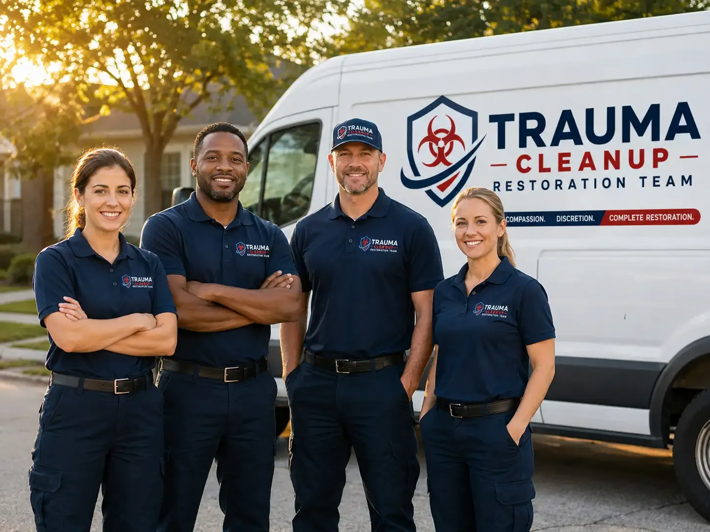 Trauma Cleanup company in Howe, ID